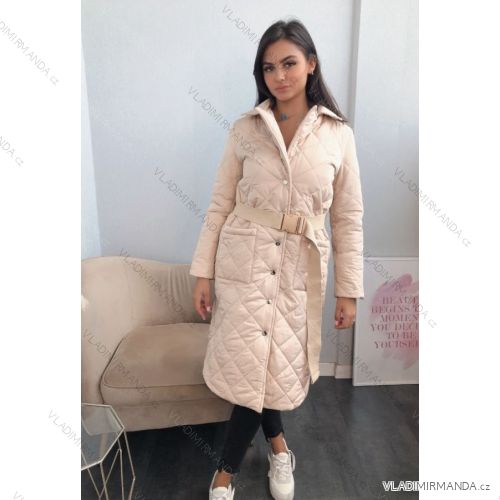 Kabát zimný dámsky (S-XL) EMA22WS-1025