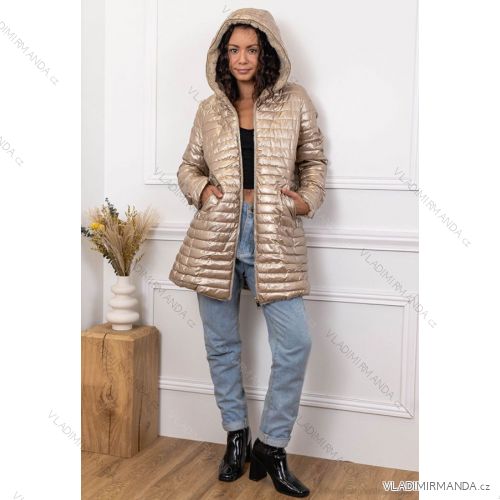 Bunda zimná dámska (S-2XL) COL22OR2207C
