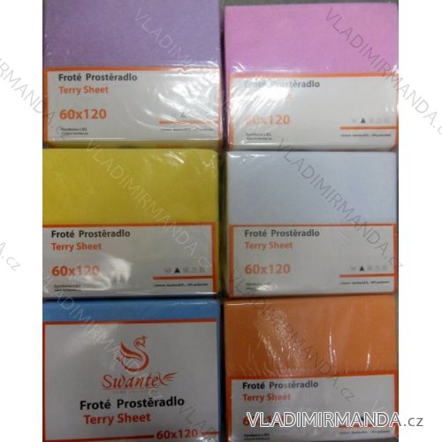 Plachta froté (60 * 120 cm) HAT HT004