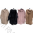 Kabát alpaka s kapucňou dámsky nadromer (XL/2XL ONE SIZE) TALIANSKA MÓDA IMD22918