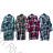 Kabát dlhý na gombíky dámsky nadromer (XL/2XL ONE SIZE) TALIANSKA MÓDA IMD22928