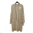 Cardigan pletený dlhý rukáv dámsky (S/M ONE SIZE) TALIANSKA MÓDA IMPLI226156