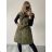 Vesta bez rukávu dámská (S/M/L ONE SIZE)ITALSKá MóDA IM4221200/DR M / L kráľovská modrá