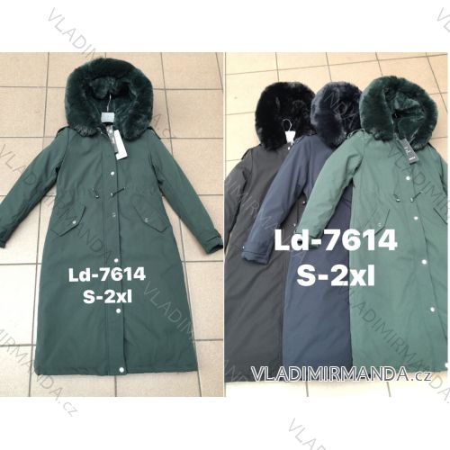 Kabát parka s kapucňou dámsky (S-2XL) LIBLAND LIB22LD-7614