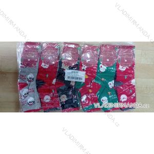 Ponožky vianočné dámske (35-38, 38-41) AURA.VIA AURA22SN9391