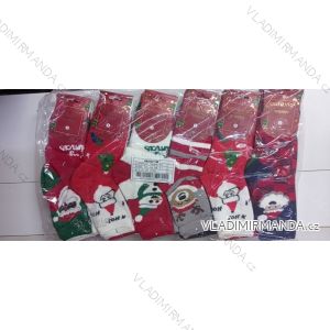 Ponožky thermo vianočné dámske (35-38, 38-41) AURA.VIA AURA22SNB9190