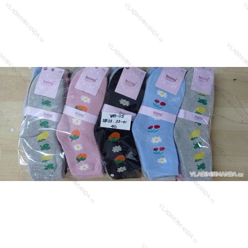 Ponožky thermo dámske (35-38, 38-41) AURA.VIA AURA22WH-05