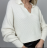 Sveter dlhý rukáv dámsky (S/M ONE SIZE) TALIANSKA MÓDA IMPBB22J3286