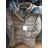 Bunda s kapucňou zimná dámska nadrozmer (2XL-6XL) EGRET EGR22W11768