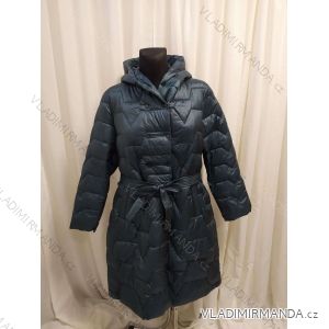 Kabát zimní dámský nadrozměr (3XL-7XL) LIBLAND  LIB22LD-7806B