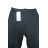 Legíny zateplené kožušinkou dámske nadrozmerné (l-5XL/čierná) SAL SMI22MT-01