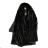 Kabát parka s kapucňou dámsky nadrozmer (3XL-6XL) LIBLAND LIB22LD-7643BIG