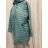 Bunda prešívaná s kapucňou nadrozmer (5XL-9XL) Victoria rossi ELR22ROSSi22-10