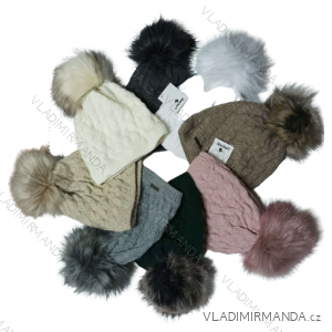 Čiapka zimná dámska woolk (ONE SIZE) PVC22821006