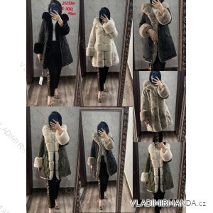 Bunda/kabát zimná dámska (S-2XL) TALIANSKA MODA IMPPA2221213