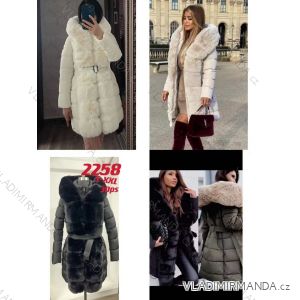 Bunda/kabát zimná dámska (S-2XL) TALIANSKA MODA IMPPA222258
