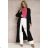 Cardigan úpletový dlhý rukáv dámske (S/M ONE SIZE) TALIANSKA MÓDA IMWAA223636