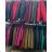 Bunda šustáková mini dlouhý rukáv dámská BR5241 (S/M ONE SIZE) ITALSKÁ MÓDA IMM23MS83306