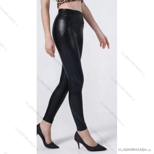 Legíny dlhé dámske (S-XL) TALIANSKA MÓDA IMPSS226897