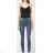 Rifle jeans dlhé dámske (S-XL) TALIANSKA MÓDA IMPSS22F7137