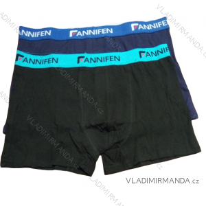 Trenírky boxerky bavlnené pánske 6ks (M,L,XL,2XL) FANNIFEN  PES22G55450-F