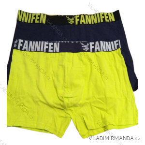 Trenírky boxerky bavlnené pánske 6ks (M,L,XL,2XL) FANNIFEN  PES22G55450-L