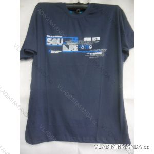 Tričko krátky rukáv Pánske bavlnené (m-2xl) OBSESS TR1