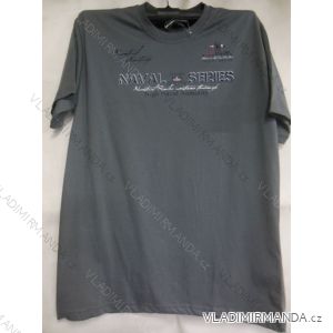 Tričko krátky rukáv Pánske bavlnené (m-2xl) OBSESS 4683000