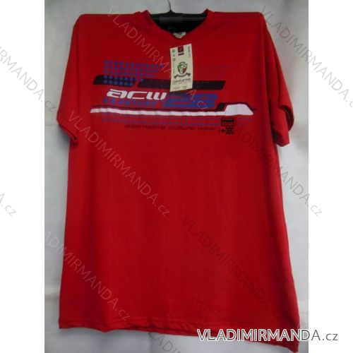 Tričko krátky rukáv Bavlnené pánske (m-2xl) OBSESS 3802071