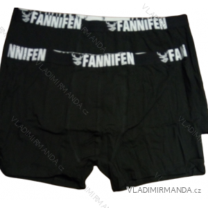 Trenírky boxerky bavlnené pánske 6ks (M,L,XL,2XL) FANNIFEN  PES22G55450-A