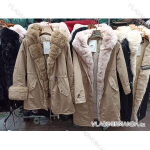 Kabát zimný dámsky (S-XL) TALIANSKA MÓDA IMWWD223689