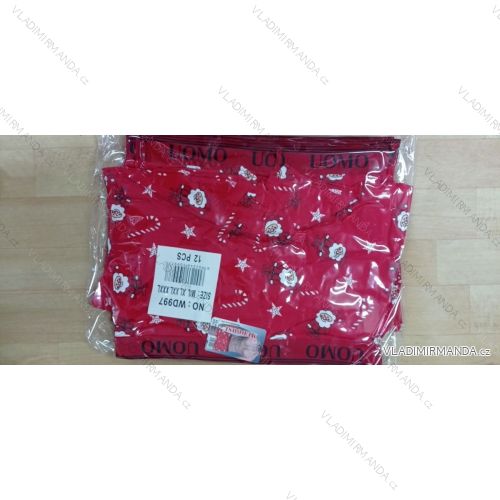 Boxerky pánske vianočný (M-3XL) AURA.VIA AURA22WD997