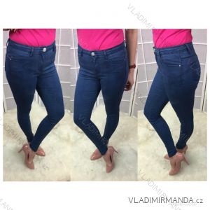 Džegíny legíny jeans dámske (34-44) SAL SAL22Y001-3/DR