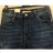 Rifle jeans dámske nadrozmerné (30-42) M.SARA MA121MS5051/DR 30 <p>modrá</p>