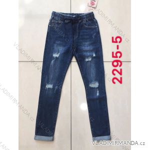 Rifle jeans dlhé dámske (XS-XL) RE-DRESS MA1202295-5/DR