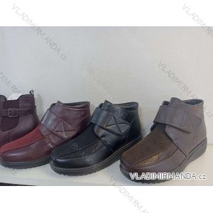 Topánky členkové dámske (36-42) PSHOES OBUV OBP220003/A