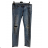 Rifle jeans dámske (26-33) MSARA WEI227017/DR 26 modrá