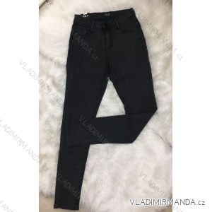 Nohavice rifle skinny dámske (26-32) Amore and Jeans MA519RO13-1/DR