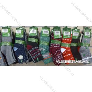 Ponožky thermo zdravotné dámske (39-42, 44-47) PESAIL PES22JW6041