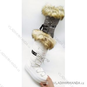 Sněhule zimní obuv zima dámska  obuv OBGG22SJ2190