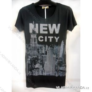 Tunika krátky rukáv dámske (m / l-xl / 2xl) AIMAINIR W6157
