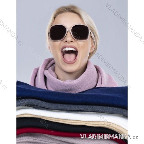 Nákrčník zimný dámsky (ONE SIZE) POLSKÁ MÓDA PMLHP223787