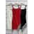 Šaty elegantné trblietavé s flitrami na ramienka dámske (S/M ONE SIZE) TALIANSKA MÓDA IMWCC223832