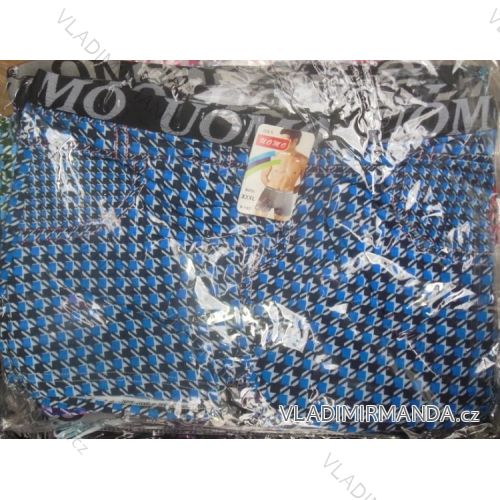 Boxerky pánske (m-3XL) UOMO B-157