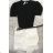 Sukňa riflová dámska (xs-xl) ITAIMASKA MA119CY-301/DR XS biela