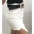 Sukňa riflová dámska (xs-xl) ITAIMASKA MA119CY-301/DR XS biela
