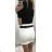 Sukňa riflová dámska (xs-xl) ITAIMASKA MA119CY-301/DR XS biela