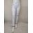 Nohavice riflové dámske skinny (34-42 ) MISS ANNA MA119E04-6/DR 40 biela