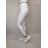 Rifle jeans push-up dlhé dámske (XS-XL) M.SARA MA521S3755-12