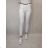 Rifle jeans push-up dlhé dámske (XS-XL) M.SARA MA521S3755-12